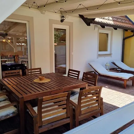 Holiday home Family House Catez Brezice