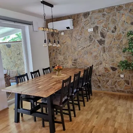 Family House Catez * Brezice