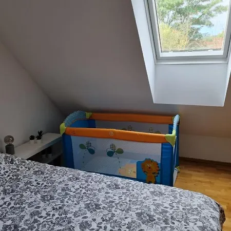 Family House Catez Holiday home Brezice