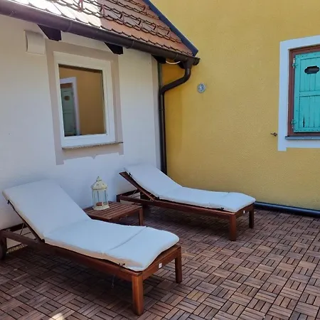 Holiday home Family House Catez Brezice